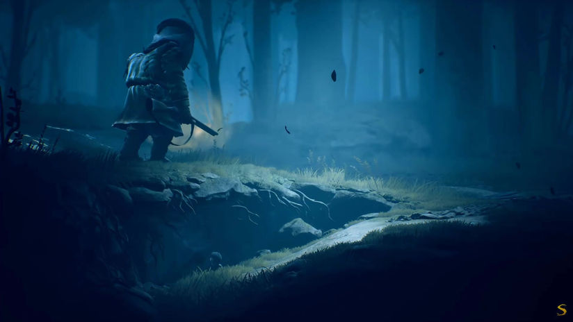 Little Nightmares Re-Sound and Re-Score